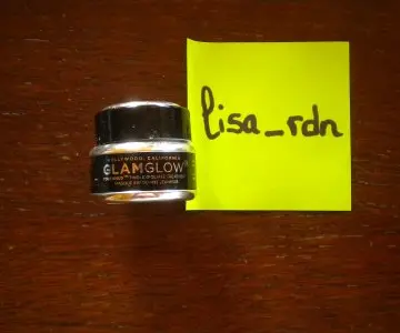 Glam glow, Glamglow