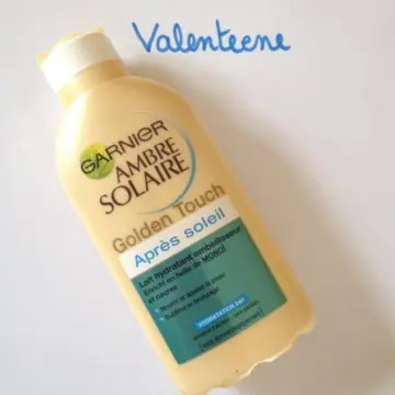 Golden Touch Après Soleil, Garnier