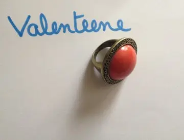 Bague, Camaïeu