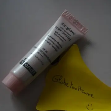 CC glow, Dr Brandt