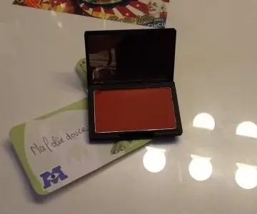 Blush, Sleek MakeUP