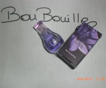 miniature parfum, Yves Rocher