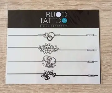 Bijoux éphémères, Maty