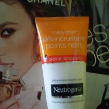 Crème nettoyante, Neutrogena