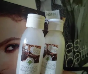 Petits gel douche, Yves Rocher