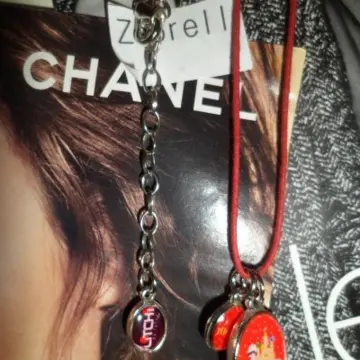 Collier de créateur, Litchi
