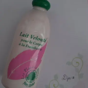 Lait pour le corps, Yves Rocher