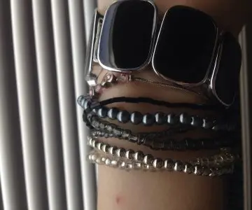 Lot de bracelet, Claire's