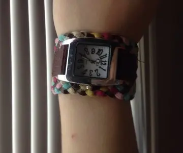 Montre, Inconnue
