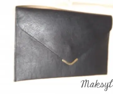 Pochette de soirée, My Little Box
