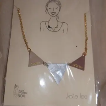 Collier, .Kate Lee