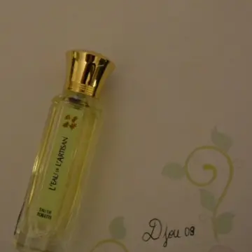 Eau de toilette "l'eau de l'artisan", L'artisan parfumeur