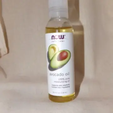 Huile d'avocat, Now solutions