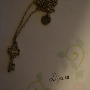 Collier clef, Forever 21
