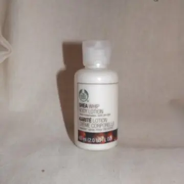 Lotion créme corporelle karité, The Body Shop