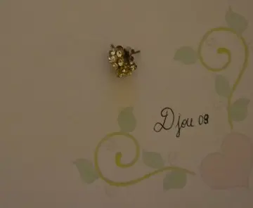 Boucles d'oreilles fleurs, Forever 21