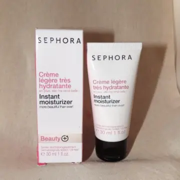 Créme légére trés hydratante, Sephora