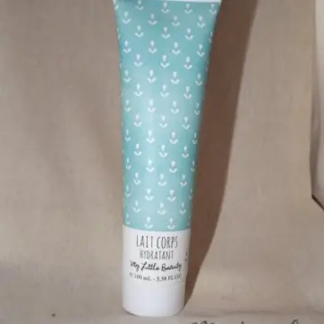 Lait corps hydratant, My Little Beauty
