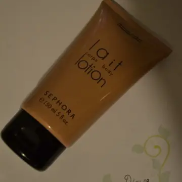 Lait corps lotion, Sephora