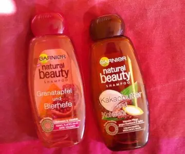 natural beauty, Garnier