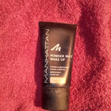 powder mat make up, Manhattan