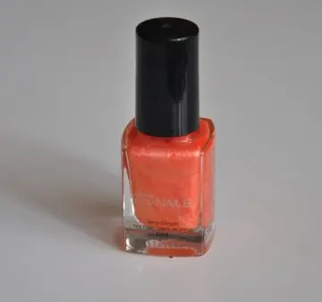 Vernis Pop Nails, Miss cop