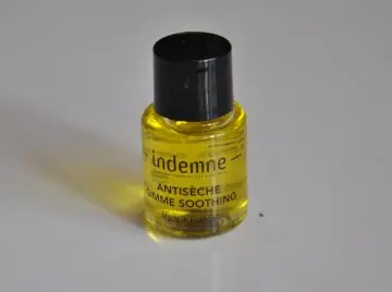 Huile Antisèche Gimme soothing, Indemne