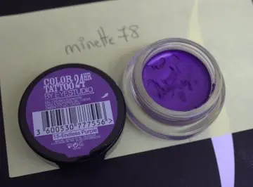Color Tatoo Maybelline, Maybelline