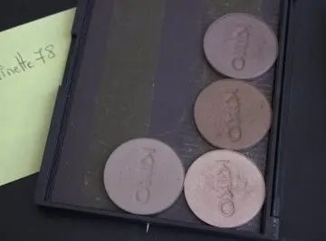 Palette Kiko, KIKO