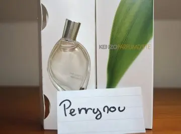 Parfum d'été miniature, Kenzo