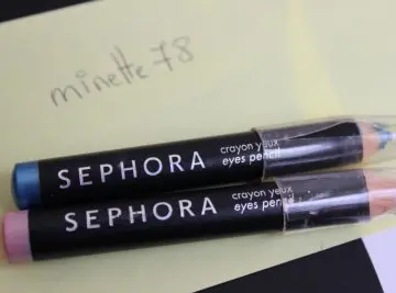 crayon yeux, Sephora