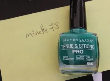 vernis, Maybelline