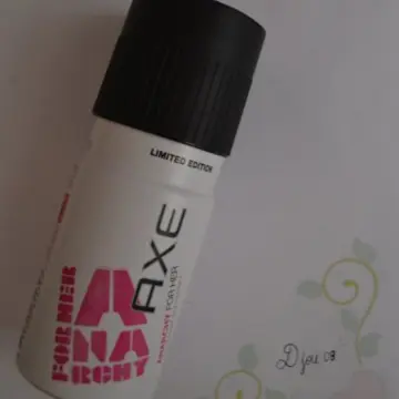 Déodorant Anarchy for her, Axe