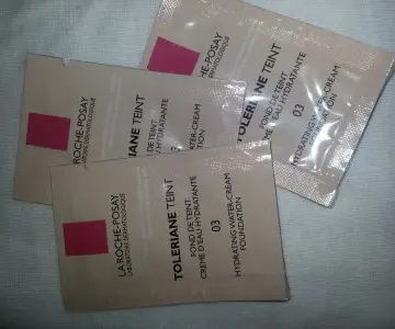 Fond de teint, La Roche Posay
