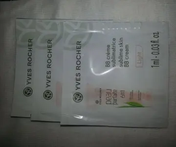 BB crème, Yves Rocher