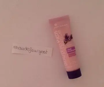 Crème nourrissante pied, Yves Rocher