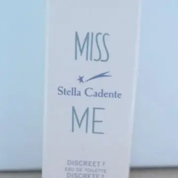 Parfum Miss Me, Stella Cadente