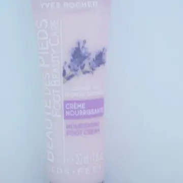 Crème nourrissante, Yves Rocher