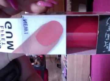 Vernis effet gum   C'est tout moi! Miss Europe Par, C'est tout moi !