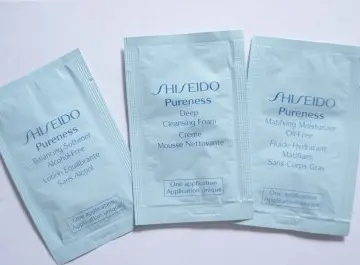 Soin Visage Oil Control, Shiseido