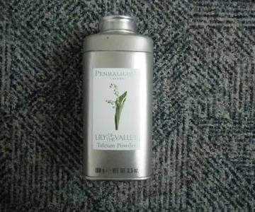 talc, Penhaligon's London