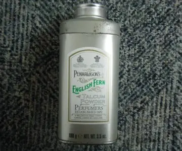 talc, Penhaligon's London