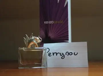 Jungle Miniature, Kenzo