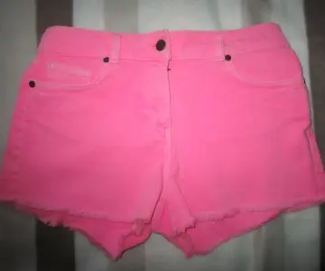 Short rose néon taille 36, La Redoute