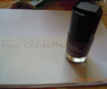 vernis, Smink