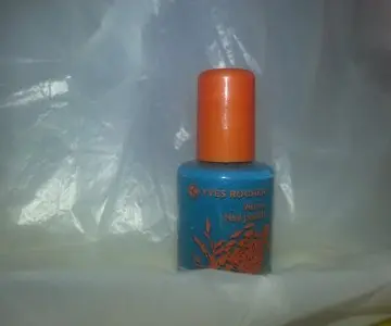 vernis à ongles, Yves Rocher