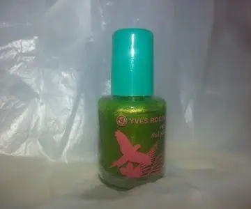 vernis à ongles, Yves Rocher