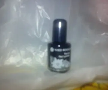 vernis à ongles, Yves Rocher