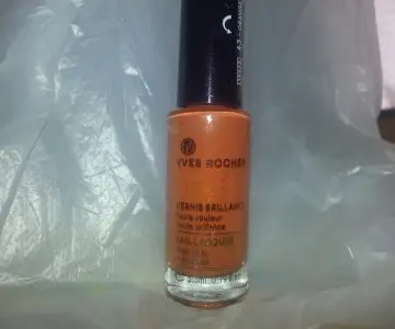 vernis à ongles, Yves Rocher