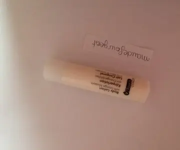 Lait corporel a la fleur d'oranger, Touch concept